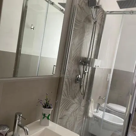 Filippo E Andrea شقة *