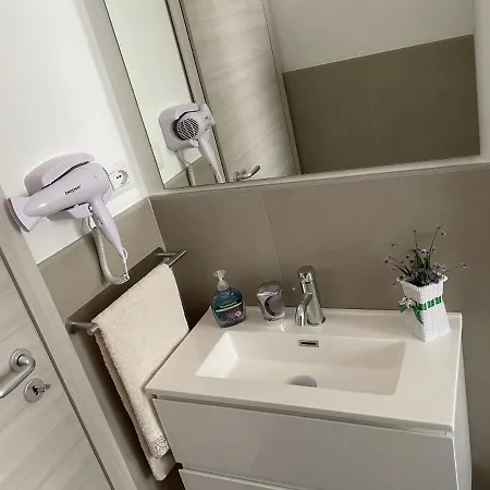 شقة Filippo E Andrea تروبيا