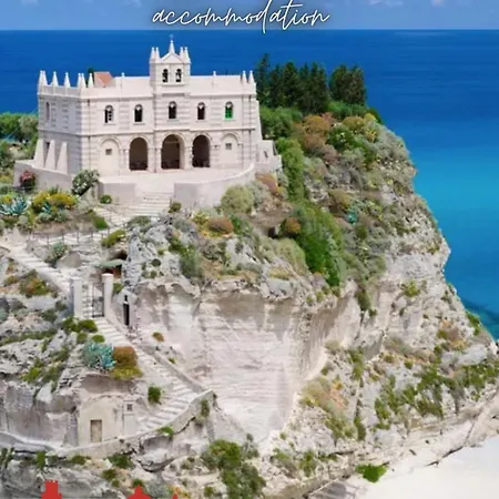 شقة Filippo E Andrea تروبيا