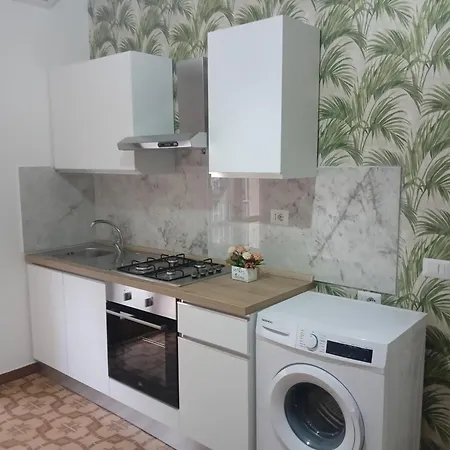 Filippo E Andrea شقة تروبيا