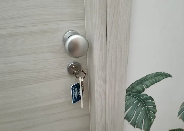 Filippo E Andrea Lejlighed Tropea