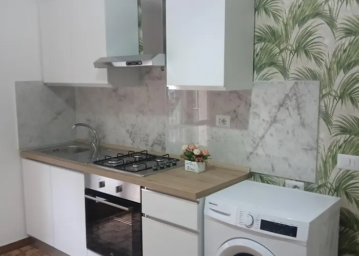 Filippo E Andrea Lejlighed Tropea